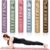 Timgle 6 Pack Yoga Mats Bulk Non Slip Exercise Yoga Mat Thick Anti Slip Tear Resistant Sports Gym for Fitness Stretching Home Workout and Studio
