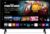 VIZIO 32-inch Full HD 1080p Smart TV with DTS Virtual: X, Alexa Compatibility, Google Cast Built-in, Bluetooth Headphone Capable, (VFD32M-08 New)