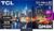 TCL 85 Inch Class QM8K Series | Mini LED QLED 4K HDR | 85QM8K, 2025 Model | 120HZ-144HZ Anti Reflective Wide Angle Screen Smart Google TV Dolby Atmos | Voice Remote Alexa Gaming Streaming Television