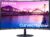 Samsung 27-Inch S39C Series FHD Curved Gaming Monitor, 75Hz, AMD FreeSync, Game Mode, Advanced Eye Comfort, Frameless Display, Built in Speakers, Slim Metal Stand, LS27C392EANXGO, Black