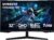 SAMSUNG 32″ Odyssey G55C Series QHD 1000R Curved Gaming Monitor, 1ms(MPRT), HDR10, 165Hz, AMD Radeon FreeSync, Eye Care, Glare Free, Sharp Resolution LS32CG550ENXZA