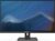 Amazon Basics IPS Monitor 75 Hz Powered with AOC Technology FHD 1080P HDMI, Display Port and VGA Input VESA Compatible Built-in Speakers for Office and Home, 27 in, Black