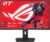 ASUS ROG Strix 27” QHD (2560×1440) HDR400 USB-C Gaming Monitor (XG27ACS), 180Hz,1ms, Fast IPS, 133% sRGB, Extreme Low Motion Blur Sync, G-Sync Compatible, DisplayWidget, Tripod Socket, 3 Year Warranty