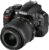 Nikon D3100 14.2MP DSLR Camera with AF-S DX 18-55mm f/3.5-5.6 VR Zoom Lens – (Black) (Discontinued) (Renewed)
