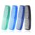 Soft ‘N Style Hair Care 4-Pack Comb – Not Breakable – mens comb/fine tooth comb/peines para cabello