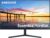 SAMSUNG 32-Inch Flat Computer Monitor, 75Hz, Borderless Display, AMD FreeSync, Game Mode, Advanced Eye Care, HDMI and DisplayPort, LS32B304NWNXGO, 2024