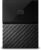 WD 1TB Black My Passport Portable External Hard Drive – USB 3.0 – WDBYNN0010BBK-WESN