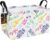 HUNRUNG Rectangle Storage Basket Cute Canvas Organizer Bin for Pet/Children Toys, Books, Clothes Perfect for Rooms/Playroom(REC-Musical instrument)