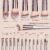 BS-MALL Makeup Brush Set 18 Pcs Premium Synthetic