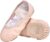 Stelle Ballet Shoes for Girls Toddler Ballet Slippers Soft Leather Boys Dance Shoes