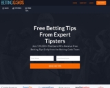 Proven Tipsters From Betting Gods | £1 Trial Offer